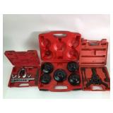16-Piece Filter Wrench & Tool Set