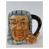 Made In Japan Judge Character Mug