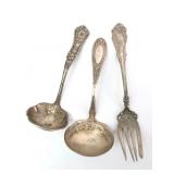 Wm A Rogers, 1835 Wallace & 1847 Rogers Flatware