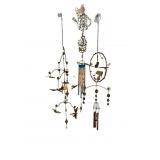 3 Decorative Windchimes