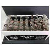 Towne Club Beverages Glass Bottles Lot