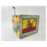 Mattel Carnival Hurdy Gurdy Music Box