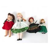 Vogue & Madame Alexander Dolls Set