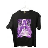 David Bowie Labyrinth T-Shirt 20 Inches Pit To Pit