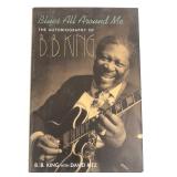 Blues All Around Me By B.B. King 1996 HC