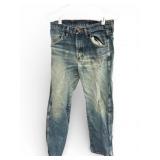 Rustler Menï¿½s Jeans Made In Mexico