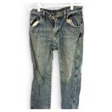 Wrangler Regular Fit Denim Jeans 30ï¿½30