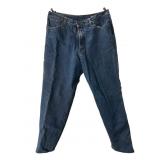 Eddie Bauer Fully Lined Denim Jeans