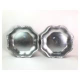 Celebrate It Decorative Chargers, Set Of 2