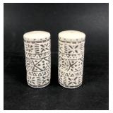 China Ceramic Salt & Pepper Shakers