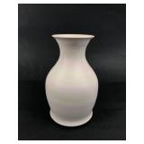 Handmade Ceramic Vase With Subtle Pastels
