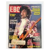 1985 Prince Ebony Magazine Issue