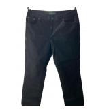 Lauren Jeans Co. Black Pants Size 16W