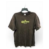 Corona Extra Brown T-Shirt Large