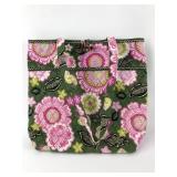 Vera Bradley Floral Quilted Tote Bag