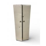 Metal Storage Cabinet With Shelves