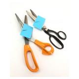 Fiskars & Wiss Pinking Shears Set