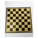 Chess & Draughts Folding Board By T.S.L.