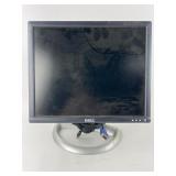Dell LCD Monitor With Stand & Cords