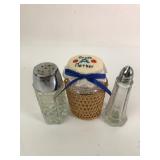 Glass Shakers & Grade A Mother Jar