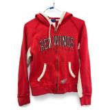 Reebok Red Wings Hockey Club Hoodie