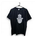 Fruit Of The Loom Hamsa Hand T-Shirt