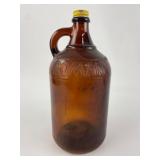 Roman Cleanser Bleach Brown Jug