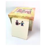 Friend Box With Paper Note Set