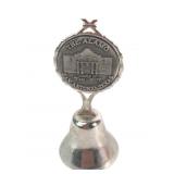 The Alamo San Antonio Metal Bell