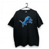 NFL Team Apparel Detroit Lions T-Shirt