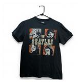 The Beatles Graphic T-Shirt, Size M