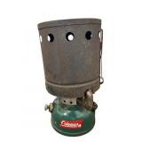 Coleman Gas Heater 10.5" Tall