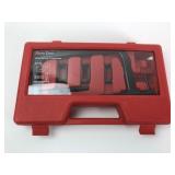 Heavy-Duty Valve Spring Compressor Kit