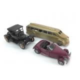 Metal Masters, Ford Model T & Plymouth Prowler