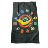 Vietnam Veteran Flag With Graphic Design