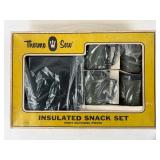 West Bend Thermo-Serv Insulated Snack Set
