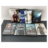 11 DVDs Including Sherlock Holmes & Elvis