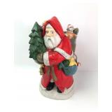 Bloom-Rite Large Santa Planter 13ï¿½ Tall