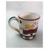Bico Intl China Angel Design Coffee Mug