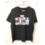 Marvel The Falcon & Winter Soldier T-Shirt