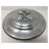 Wilton Armetale Silverlook 11ï¿½ Round Dish