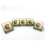 Hallmark Pixie Decorative Pin Set