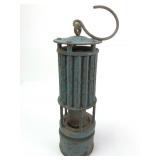 Miners Lamp Heater 10ï¿½ Vintage Design