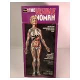 Revell 1977 The Visible Woman Model Kit
