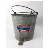 Dover Parkersburg Bay State Mop Bucket