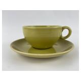 Russel Wright Iroquois Cup & Saucer