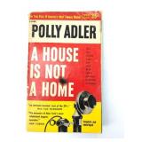 Polly Adler A House Is Not A Home 1953 Paperback