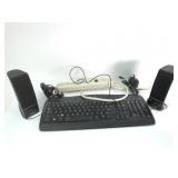 Logitech Keyboard K330 & Accessories