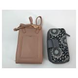 Avon Phone Wallet & Vera Bradley Wallet