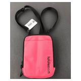 Lululemon Pink Easy Access Crossbody Bag